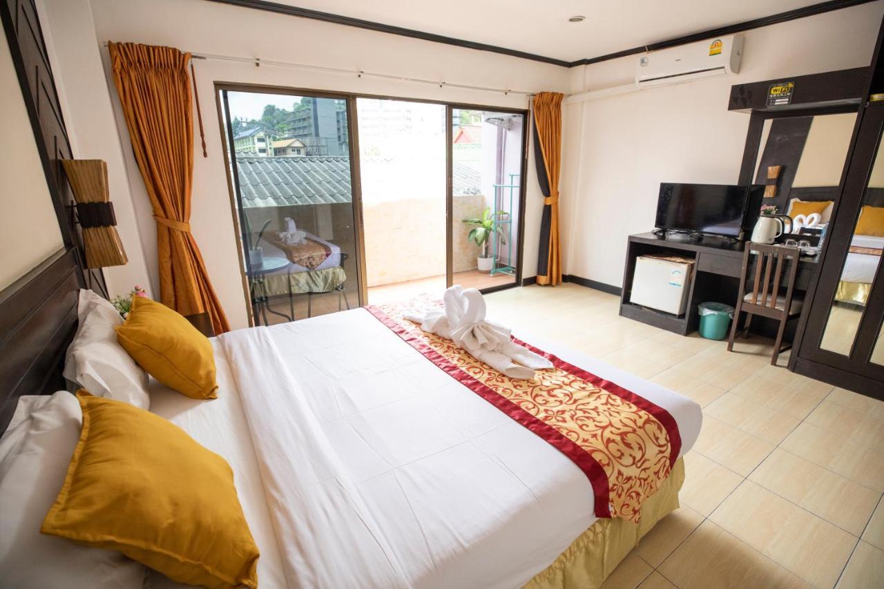 Lily Holiday 百合假日 Patong Exterior foto