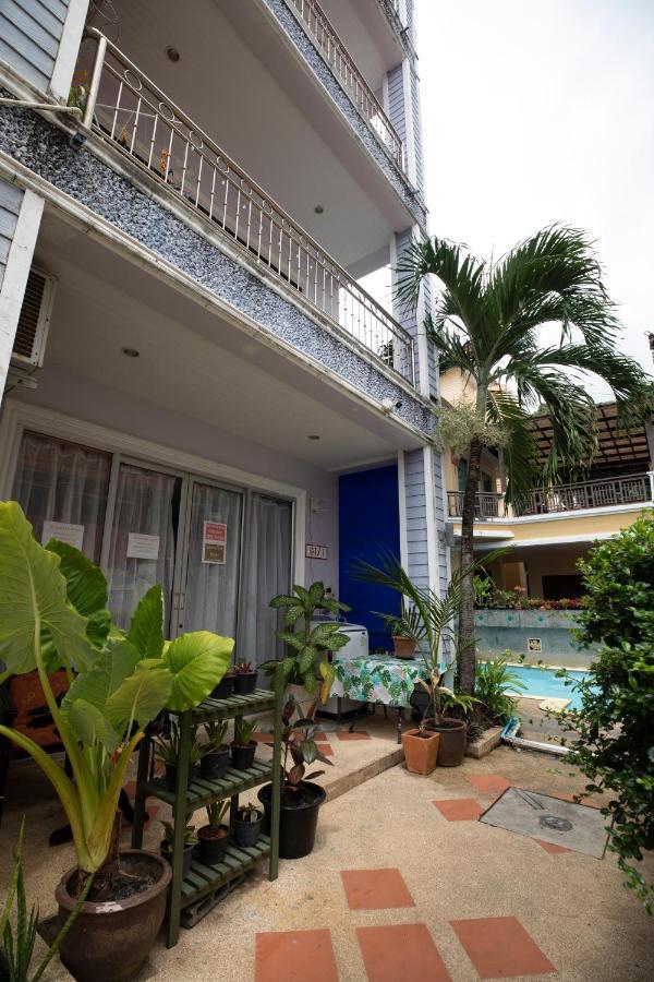 Lily Holiday 百合假日 Patong Exterior foto