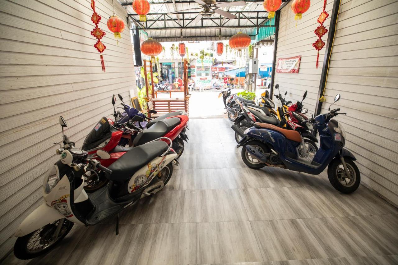 Lily Holiday 百合假日 Patong Exterior foto